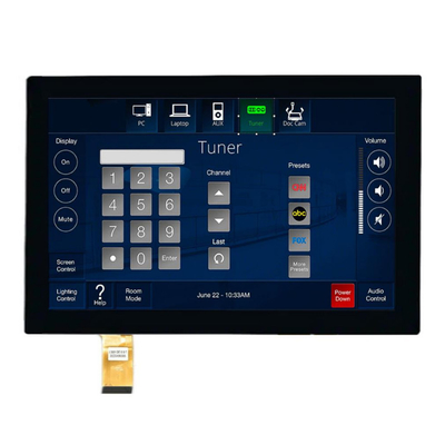 Écran tactile capacitif IPS TFT écran LCD 13,3 pouces affichage EDP FHD