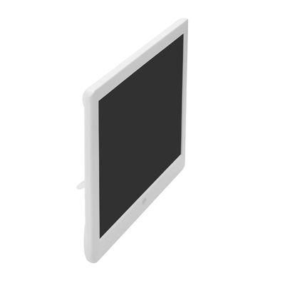 Cadre photo numérique de 10,1 pouces monté sur le mur 1280x800 IPS Écran de rotation automatique de l'image et de la fonction vidéo