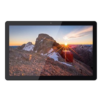15.6 pouces Android Tablet PC avec Poe Rj45 Wifi RK3566 Quad-Core Android 11