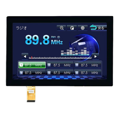 Chine Affichage TFT industriel 13,3 pouces, 13,3 pouces Résolution FHD Moniteur LCD tactile capacitif industriel