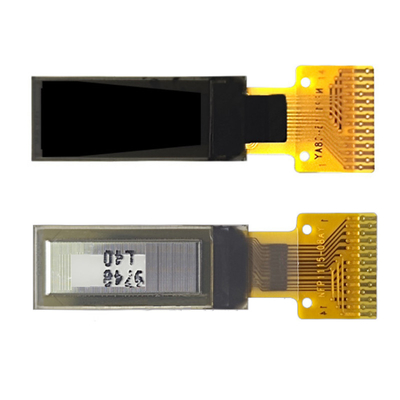 0.54 pouces I2C OLED affiche 96x32 pixels 60cd/M2 Tous les angles de vision