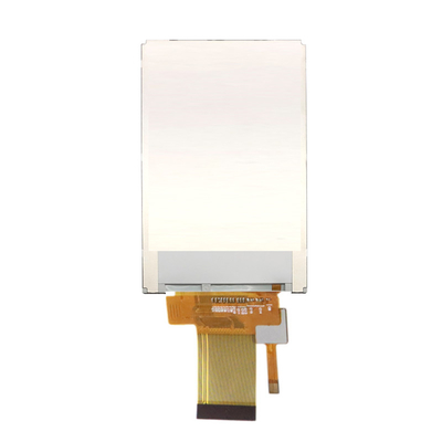 320x480 HVGA 3,5 pouces affichage LCD TFT MCU + SPI Interface avec écran tactile capacitif
