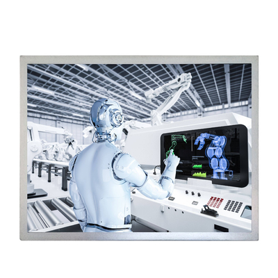 BOE Grade industriel 15 pouces PCAP affichage TFT LVDS affichage LCD lisible par la lumière du soleil 1500Nits