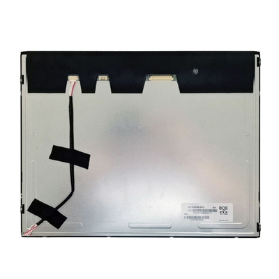 BOE Grade industriel 15 pouces PCAP affichage TFT LVDS affichage LCD lisible par la lumière du soleil 1500Nits
