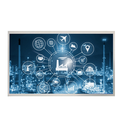 23Affichage TFT PCAP de 8 pouces LVDS FHD 1920*1080 avec commande tactile capacitive USB