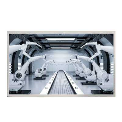 23Affichage LCD TFT de 8 pouces avec résolution FHD 1920*1080 et contrôle tactile capacitif à 5 points