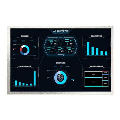 12Écran LCD TFT de 1 pouce 1280x800 GV121WXM-N80 écran HMI 30 épingles LVDS