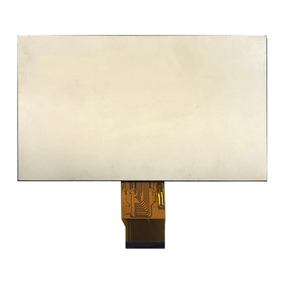 Affichage LCD TFT de 7 pouces Opération à grande température RGB 1024x600 50 broches Écran HMI