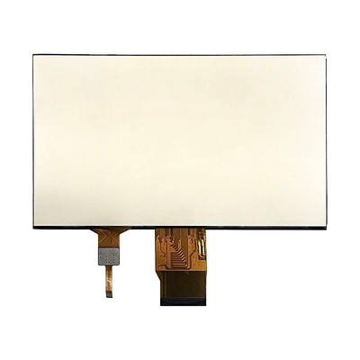 Écran LCD IPS TFT de 7 pouces 1024*600 points Interface RVB avec CTP