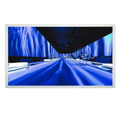 Affichage LCD UFD TFT de 27 pouces lisible par la lumière du soleil 60 Hz 1000 nits Interface EDP