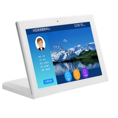 Système de commande au point de vente avec écran tactile RK3568