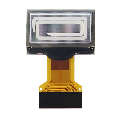 Écran OLED à faible coût de 0,96 pouce 128X64 IIC I2C SPI 8080 Interface 30 broches ZIF FPC