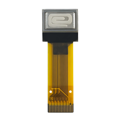 0Écran OLED minuscule de 42 pouces 72x40 Connexion graphique ZIF Interface SPI et IIC