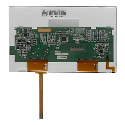 Affichage LCD TFT de 7 pouces Innolux AT070TN83 800x480 points 40 broches Interface RVB avec RTP