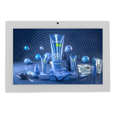 Un ordinateur portable tout-en-un de 10,1 pouces monté sur le mur avec port Wifi POE Rj45 Android 9.0
