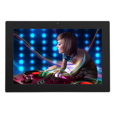 10 pouces AIO Tablet PC avec alimentation POE 8G + 128G avec Android 12.0 OS