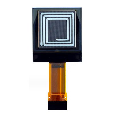 Module d'affichage OLED de 20 broches de 1,12 pouce 128x128 40 mm de long Connecteur ZIF parallèle SPI I2C