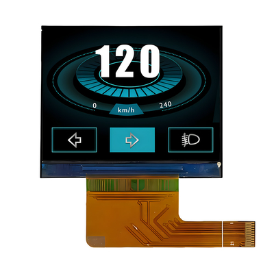 Affichage LCD TFT de 2 pouces 480x360 pixels Interface IPS MIPI/RGB