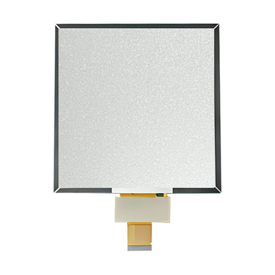 Panneau LCD haute luminosité 1000 Nits 7,6 pouces IPS Carré TFT affichage LCD 800x800 points avec interface MIPI