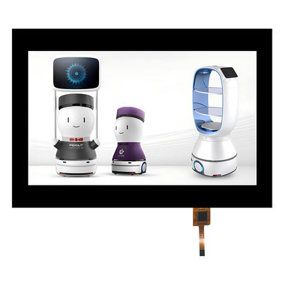 Gorilla Touch Glass 7 pouces écran PCAP TFT 1024x600 Interface MIPI