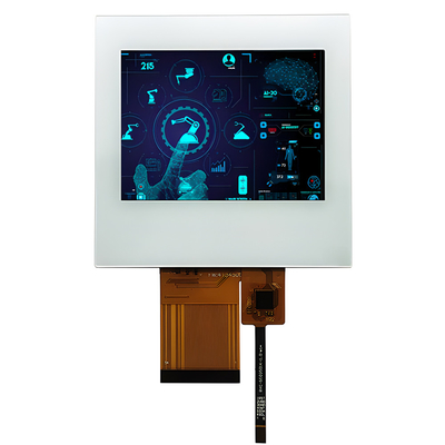3Écran tactile capacitif TFT LCD écran 320x240 pixels Interface RVB