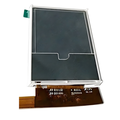 2.8 pouces TFT LCD Display Manufacturer Chine 240x320 points TN SPI Interface série