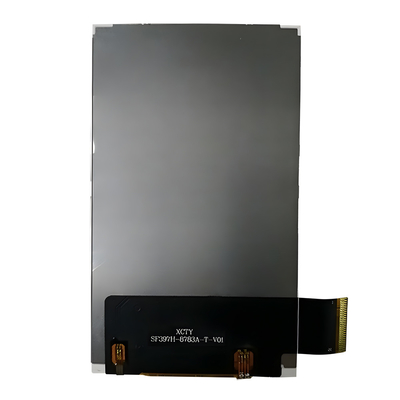 Écran tactile résistif de 4 pouces TFT affichage LCD