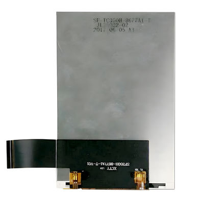 Module d'affichage LCD TFT 3,5 pouces – 320x480 RVB, interface MCU ILI9488, qualité industrielle, large plage de températures