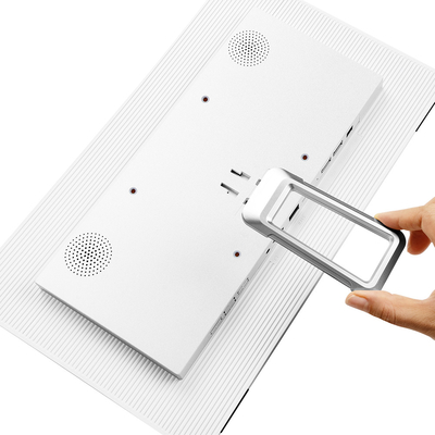 Affichage tactile de 14 pouces ultra étroit Android publicitaire avec RK3568 Quad Core