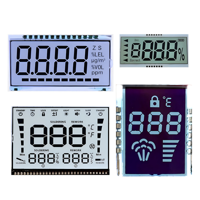 Fabricant d'écrans LCD à écran tactile personnalisés