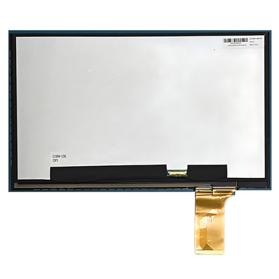 Éclairage élevé 1000 Nits 13,3 pouces IPS TFT affichage LCD Résolution FHD avec interface EDP
