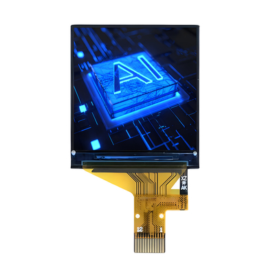 L'écran LCD SPI de 1,3 pouce, de type IPS TFT de type carré de 1,3 pouce