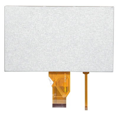 Interface RGB 9 pouces TFT LCD 800*480 points avec écran tactile résistif