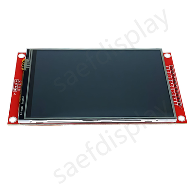 Interface série 4 pouces SPI TFT LCD Module SPI 4 IO Port de pilote 480x320 points