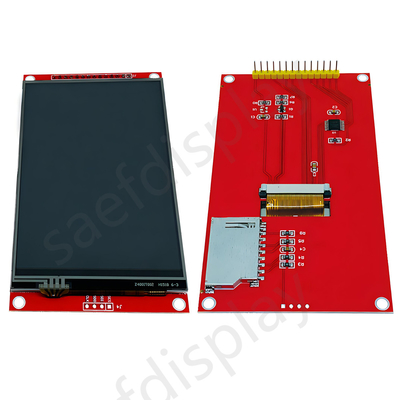 Interface série 4 pouces SPI TFT LCD Module SPI 4 IO Port de pilote 480x320 points