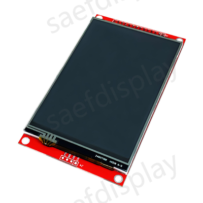 Interface série 4 pouces SPI TFT LCD Module SPI 4 IO Port de pilote 480x320 points