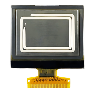 1Module d'affichage OLED monochrome de 5 pouces 128x128 Interface avec le pilote IC SH1107