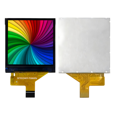 Interface SPI Affichage TFT de 1,54 pouces 240x240 points Connexion ZIF à 10 broches