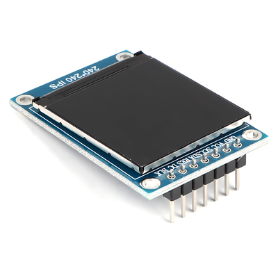 1.3&quot; SPI TFT Module d'écran LCD ST7789 240x240 3.3V 65K pleine couleur 51 STM32 Pour Arduino