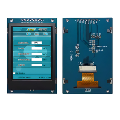 Garantie de prix réduit Interface IPS TFT LCD à 10 broches