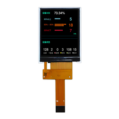 1Affichage LCD TFT de 77 pouces - Haute résolution, faible consommation, meilleur prix pour le marché américain