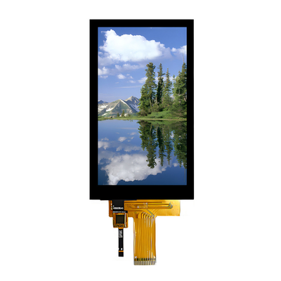 Multi-touch PCAP TFT 5 pouces Affichage MIPI Interface 720 * 1280 pixels Garantie de prix bas