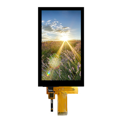 Affichage TFT de 5 pouces IPS Full View Écran LCD GT911 Écran tactile capacitif