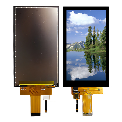 Multi-touch PCAP TFT 5 pouces Affichage MIPI Interface 720 * 1280 pixels Garantie de prix bas