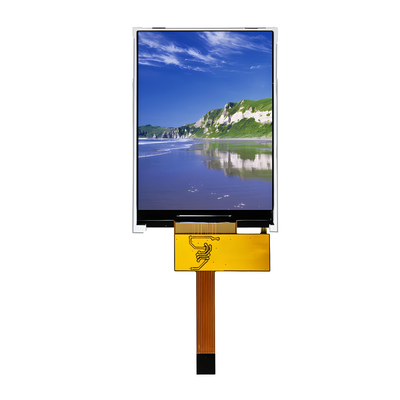 2Affichage LCD TFT de 4 pouces en mode TN 240x320 pixels 262K Interface SPI en couleur complète