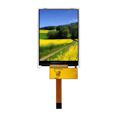 2Module d'affichage LCD de 4 pouces TFT 240 × 320 Résolution Interface SPI ST7789V