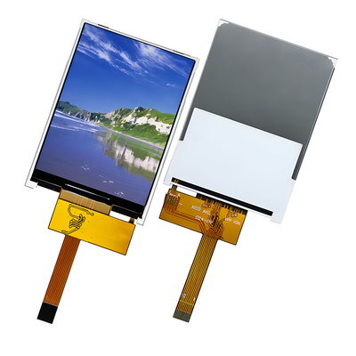 2Module d'affichage LCD de 4 pouces TFT 240 × 320 Résolution Interface SPI ST7789V