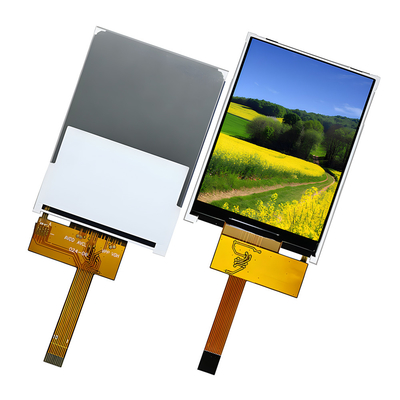 2Affichage LCD TFT de 4 pouces en mode TN 240x320 pixels 262K Interface SPI en couleur complète