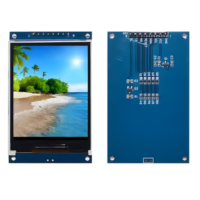 2Module d'affichage LCD de 4 pouces TFT 240 × 320 Résolution Interface SPI ST7789V