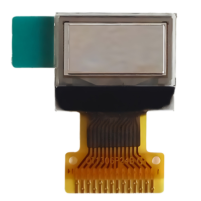 Affichage OLED de petite taille à faible coût 0,49 pouce Interface I2C pour application portative